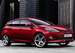 2012 Ford Focus ST Info