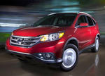 2012 Honda CR V
