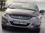 Video: 2012 Honda Civic Spied