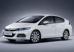 2012 Honda Insight Facelift