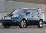 2012 Honda Pilot