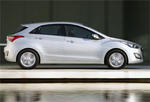 2012 Hyundai i30 Price