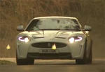 2012 Jaguar XKR S Commercial