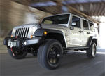 2012 Jeep Wrangler Call of Duty MW3