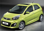 2012 Kia Picanto Specs