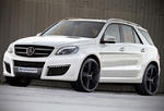Kicherer Mercedes ML (2012)