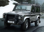 2012 Land Rover Defender