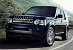 2012 Land Rover Discovery 4