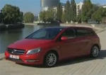 2012 Mercedes B Class Review Video
