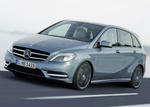 2012 Mercedes B Class