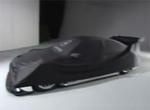 2012 Mercedes C Coupe AMG DTM Video