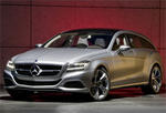 2012 Mercedes CLS Shooting Brake