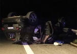 2012 Mercedes ML prototype involved in fatal crash
