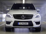 2012 Mercedes ML63 AMG UK Price
