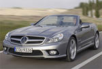 2012 Mercedes SL Update