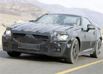 2012 Mercedes SLK Update
