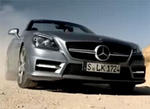 2012 Mercedes SLK Promo