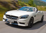 2012 Mercedes SLK55 AMG UK Price