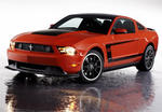 2012 Mustang Boss 302: New Images