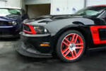 2012 Mustang Boss 302 Reveal Video