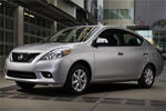 2012 Nissan Versa Price