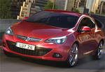 2012 Opel Astra GTC Preview