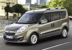 2012 Opel Combo