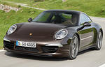 2012 Porsche 911 Carrera 4 and 4S
