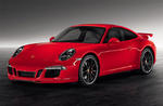 2012 Porsche 911 Carrera S Gets Factory Power Kit