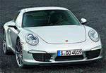 2012 Porsche 911 Leaked