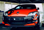 2012 Renault Megane R26.R Teaser Video