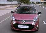2012 Renault Twingo Video