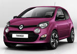 2012 Renault Twingo Preview