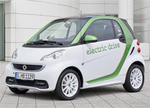 2012 Smart ForTwo Electric Drive