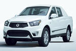 2012 SsangYong SUT 1