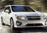 2012 Subaru Impreza Price