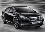 2012 Toyota Avensis