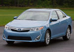 2012 Toyota Camry Hybrid