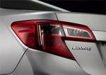 2012 Toyota Camry Debut
