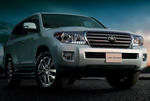 2012 Toyota Land Cruiser facelift