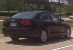 2012 VW Jetta sedan
