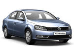 2012 Volkswagen Passat BlueMotion