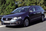 2012 Volkswagen Passat Variant info