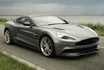 2013 Aston Martin Vanquish