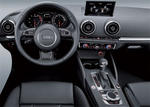 2013 Audi A3 Interior