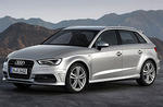 2013 Audi A3 Sportback