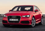 Audi A3 2013