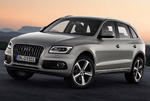 Audi Q5 2013 Facelift