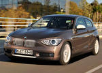 2013 BMW 1 Series 3 Door Hatchback