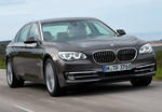 2013 BMW 7 Series